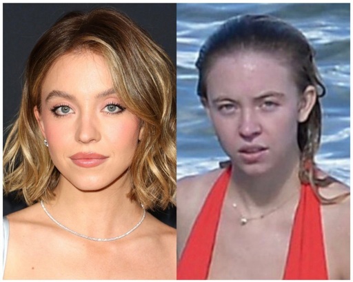 sydney sweeney no makeup